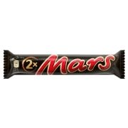 Šokolāde MARS 2 PACK 70g (450-21644)