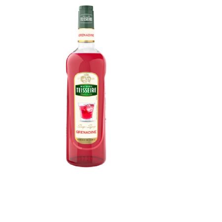 Sīrups TEISSEIRE Grenadīna, 1l (DEP) (450-15599)