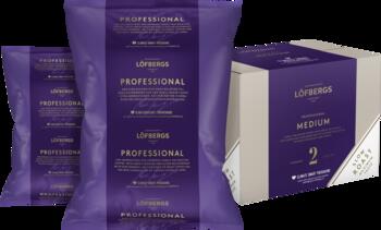 Kafijas pupiņas LÖFBERGS Professionell Medium, 1kg (450-03204)