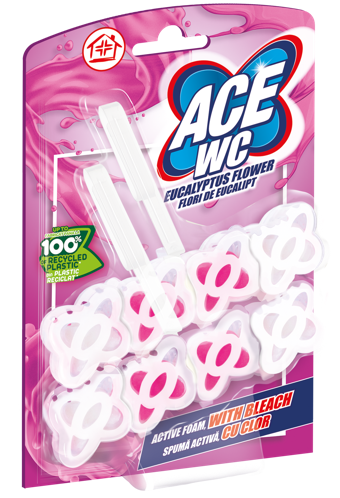ACE WC bloks Eucalyptus Flower 2x48g (400-08661)