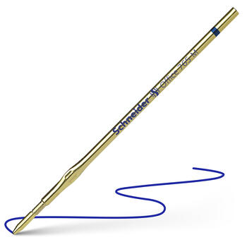 Lodīšu serdenis SCHNEIDER OFFICE 765, 1.0mm, zils (200-00834)