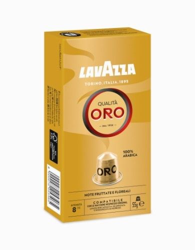 LAVAZZA kapsulas QUALITA ORO 55g (450-26822)