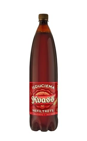 Kvass Nefiltrēts IĻĢUCIEMA 1,5 L PET (450-13016)