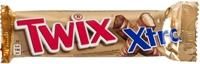 Šokolāde TWIX Xtra, 75 g (450-14934)
