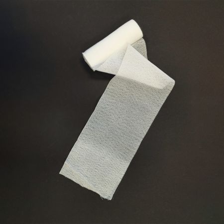 Elastīga pārsējs 10 cm x 4 m (fiksācijai) (400-12188)