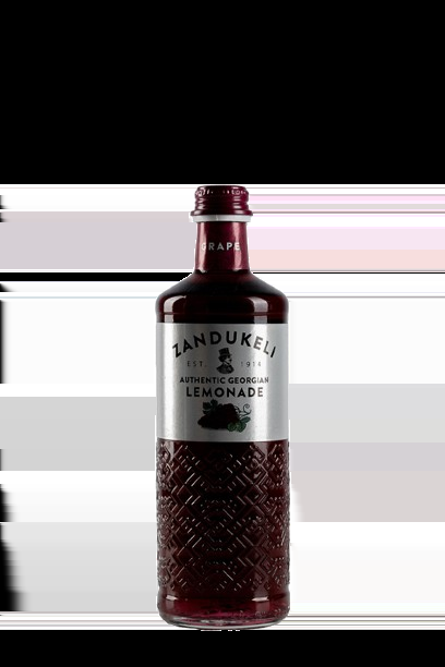 Limonāde ZANDUKELI Vīnogu, 0.5l (DEP) (450-23297)