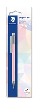 Mehāniskais zīmulis STAEDTLER, B, 0.5 mm, pasteļu asorti krāsas (200-13355)