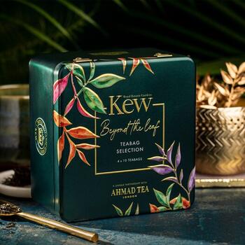 Ahmad Tēja 80 g Alu Kew Selection (450-17781)