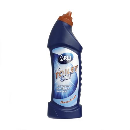 Tualetes tīrīšanas gels ARLI CLEAN, 750 ml (400-02606)