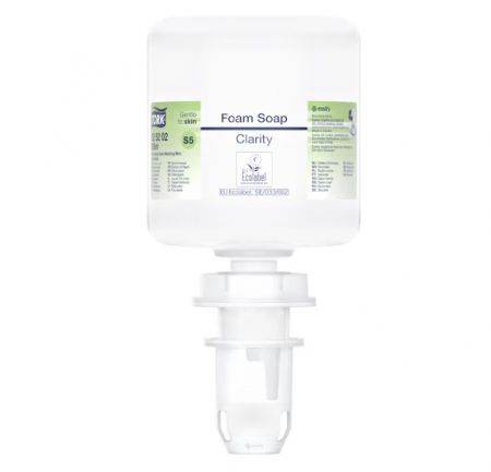 Roku ziepju putas TORK, S5, 525202, 0,525 l (400-12053)