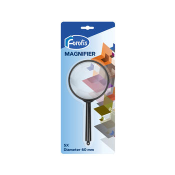 Lupa FOROFIS diam. 60 mm (200-14797)