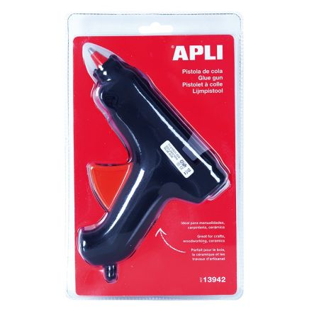 Līmes pistole APLI 40W 11mm (200-09587)
