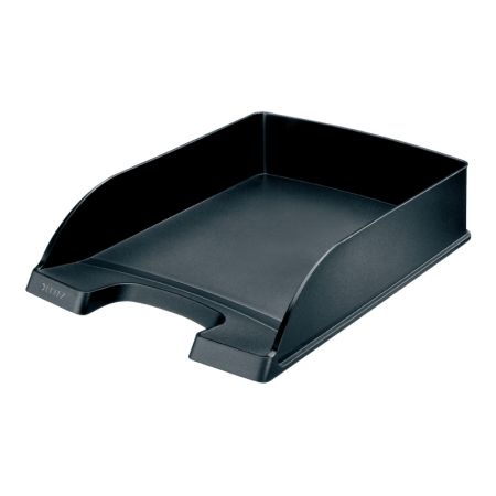 Dokumentu plaukts Leitz Plus, melns 255x70x360mm (200-02256)