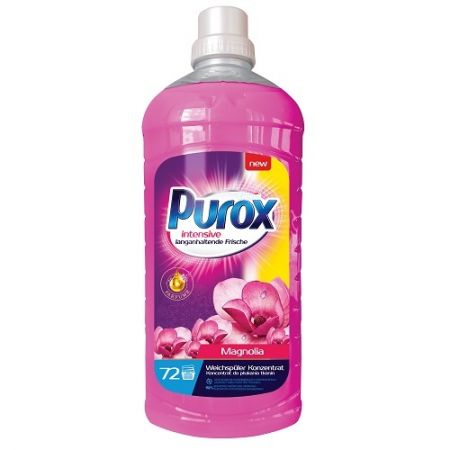 Veļas mīkstinātājs PUROX, Pink Magnolia, 1.8l (400-10914)