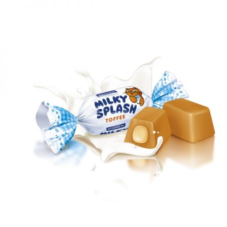 Konfektes ROSHEN Milky Splash, 1kg (450-17865)