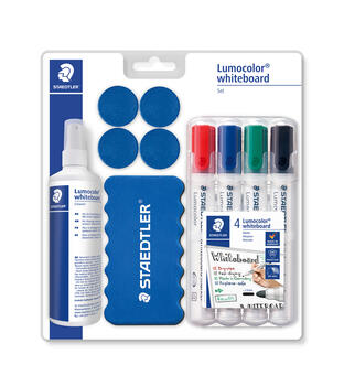 Tāfeles marķieru komplekts STAEDTLER (200-01514)