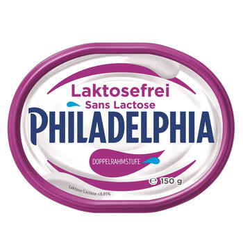 Siers PHILADELPHIA bez laktozes, 150 g (450-10747)