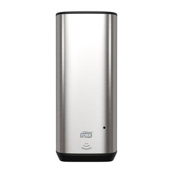 Putu ziepju dozators ar Intuition sensoru TORK S4, 278 x 116 x 130 mm, nerūsējošais tērauds, 460009 (400-02524)