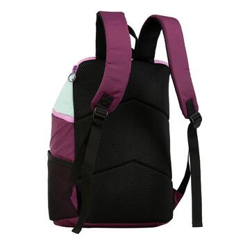 Mugursoma, ZIPIT, Looper mugursoma, BP-NL5, violeta un piparmētru zaļa (550-05838)