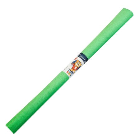 Kreppapīrs ICO ar izmeru 0.5x2m, laima zaļā krāsa (100-06373)