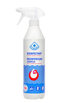 Kvadro dezinfekcijas līdzeklis virsmām un inventāram, 700 ml (400-07095)