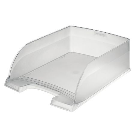 Dokumentu plaukts Leitz Plus, Jumbo, caurspīdīgs 255x100x360mm (200-02257)