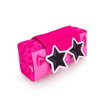 Penālis ZIPIT Pink Star, violets (550-05830)