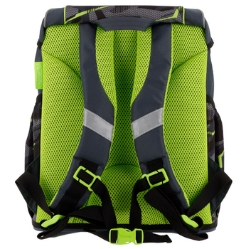 Formas mugursoma Herlitz UltraLight Wild Panther, 36 x 28 x 21 cm (550-08782)