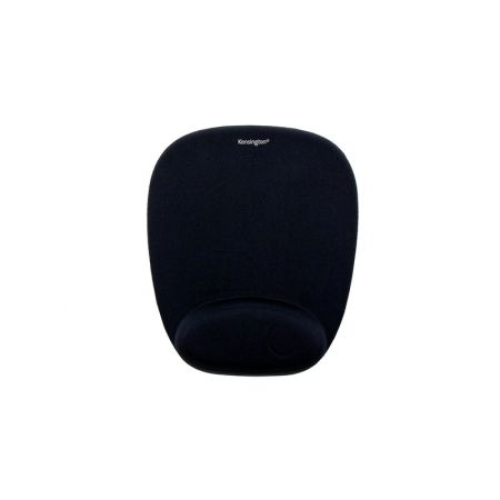 Ergonomisks peles paliktnis KENSINGTON, melns (250-07005)
