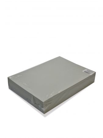 Krāsainais papīrs REY ADAGIO 06, A4, 80 g/m2, 500 lpp., pasteļu pelēks (100-10388)