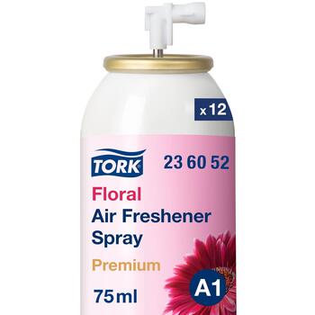 Rezerve gaisa atsvaidzināšanas ierīcei TORK Premium A1, ar ziedu aromātu (400-01089)