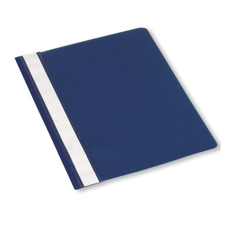 Mape ātršuvējs BANTEX vertikāla, A5 formāts, zila (150-00304)