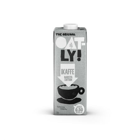 Auzu dzēriens OATLY Barista Edition,1l (450-24966)