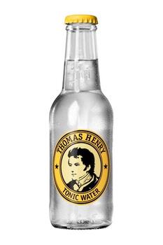 Toniks THOMAS HENRY, stiklā, 0.2l (DEP) (450-23044)