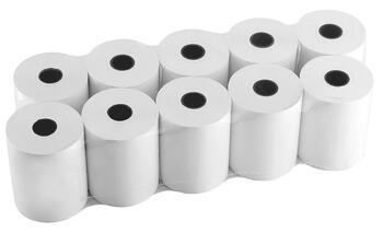 Kases lente TECHNOINFORM 57mm garums 30 m diametrs 50 mm TERMO, 10 gab/iepakojumā (100-05147) (100-07978)