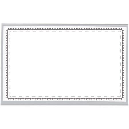 Identifikators FOROFIS (plastikāta) 57x90mm ar metāla klips (150-03889)