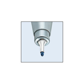 Flomasterveida pildspalva STAEDTLER TRIPLUS fineliner, 0.3mm, melna tinte (200-00575)
