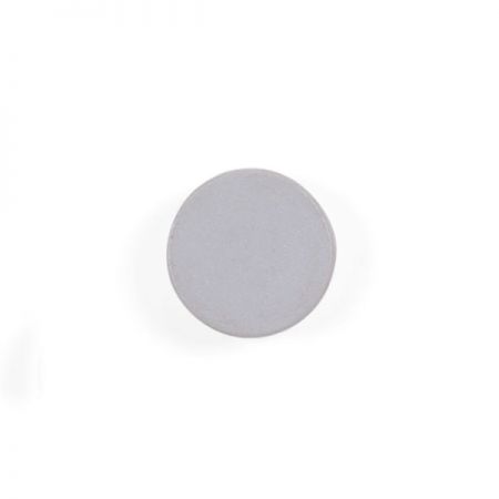 Tāfeles magnēti BI-OFFICE 30 mm, 10 gab., pelēkā krāsā (250-07554)