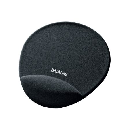 Peles paliktnis ESSELTE Dataline, melns (250-00878)