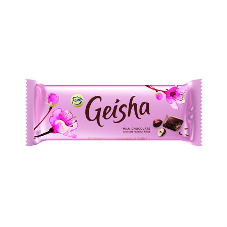Šokolāde KARL FAZER GEISHA, 100 g (450-00146)