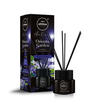 Aroma Home Black Series kociņi 100ml "Oriental Garden" (400-07800)