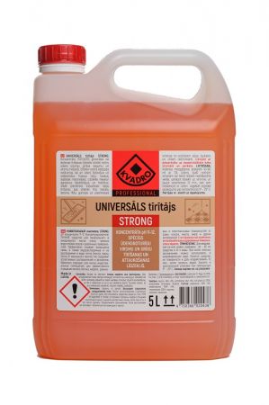KVADRO UNIVERSĀLS tīrītājs Strong, 1l (400-08318)