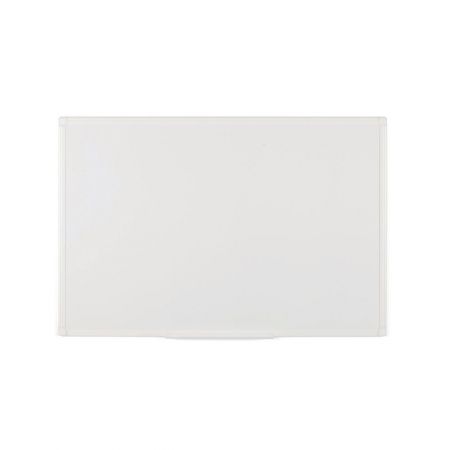 Magnētiskā tāfele BI-OFFICE BioCote, antibakteriālā, 900x600 mm (250-07687)