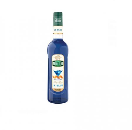 Sīrups TEISSEIRE Kurakao, 0.7l (DEP) (450-15588)