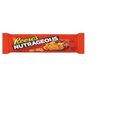 Šokolādes batoniņš REESE'S ar zemesriekstu sviestu, 47g (450-16392)