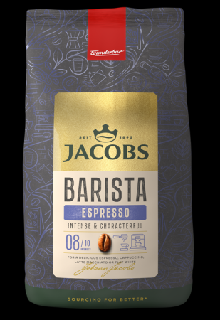Kafijas pupiņas JACOBS Barista Espresso 1kg (450-23410)