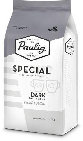 Kafijas pupiņas PAULIG Special Dark, 1kg (450-13136)