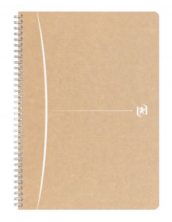Klade Oxford Touareg, A4, 180 lapas, 90g, rūtiņu, 5mmx5mm, no pārstrādāta materiāla, dažādās krāsās (100-09477)