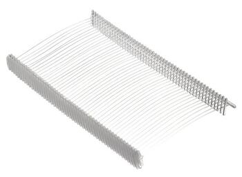 5000 Etiķešu turētāji skavotājam MTX-05R-35mm, Motex, (250-09282)