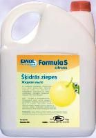 Šķidrās ziepes EWOL ar citrusu aromātu roku mazgāšanai, 5l (400-08967)